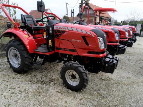 LGW-304 G2 Westline kistraktor ÚJ TÍPUS LGW-304 G2 Westline kistraktor ÚJ TÍPUS