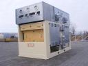 Terménytisztítás, rosták 25 t/h-tól 150 t/h-ig