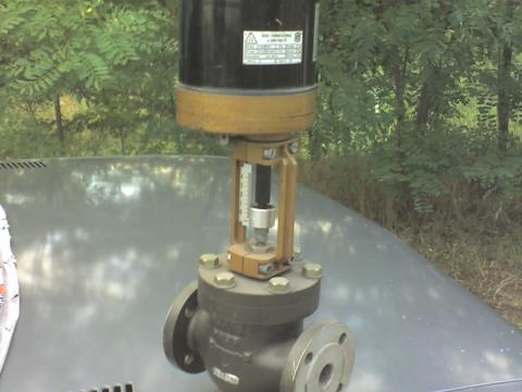 Fűtésszabályzó motoros szelep Fűtésszabályzó motoros szelep