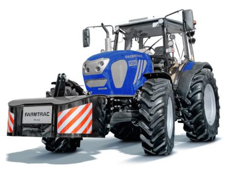 FARMTRAC TRAKTOR FARMTRAC TRAKTOR