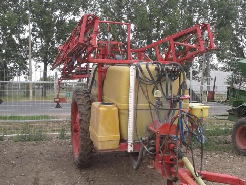 Permetezőgép Permetezőgép