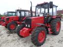 Belarus,  MTZ 820.4, 892.2 traktorok