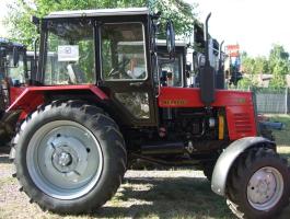 Belarus,  MTZ 820, 820.4, 892.2 traktorok