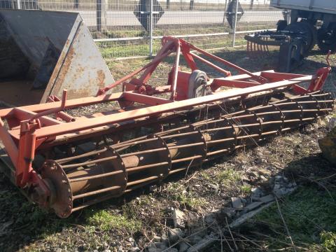 Forgóborona Forgóborona