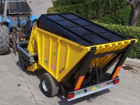 OMARV VENEZIA GYŰJTŐTARTÁLYOS MULCSOZÓ eladó OMARV VENEZIA GYŰJTŐTARTÁLYOS MULCSOZÓ eladó