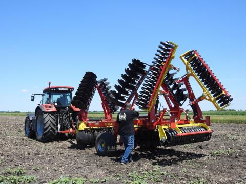 Helti középnehéz V tárcsa Helti középnehéz V tárcsa