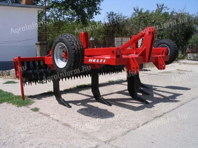 Helti talajlazító, mélylazító – EAgro Kft-től