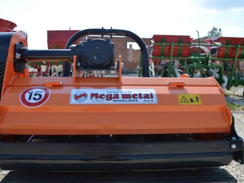 Mechanikus, Kalapácsos Mulcsozó UM 160 Mechanikus, Kalapácsos Mulcsozó UM 160