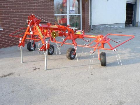 Frandent GRHS 600/7 rendterítő eladó