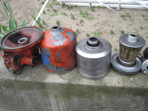 MTZ Centrifugálszűrő Gyári