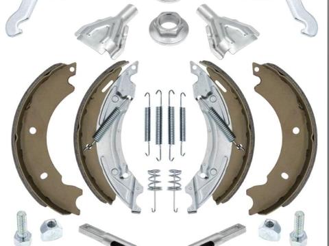 Fékalkatrészek utánfutókhoz