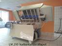 Ládamosó gép. L.M. 250 típusú,  ládamosó gép,  eladó