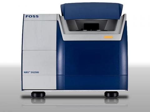 FOSS NIRS™ DS 2500 - takarmány analizátor FOSS NIRS™ DS 2500 - takarmány analizátor