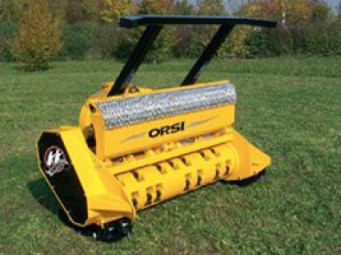 Orsi W. Forrest erdészeti szárzúzó Orsi W. Forrest erdészeti szárzúzó