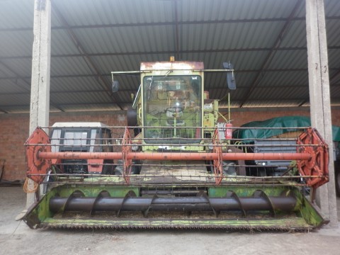 Claas dominátor 105 és E516 os kombájn alkatrészek eladók Claas dominátor 105 és E516 os kombájn alkatrészek eladók