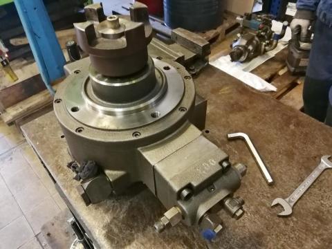 Használt és új Bosch Rexroth és Moog hidraulikaszivattyú eladók