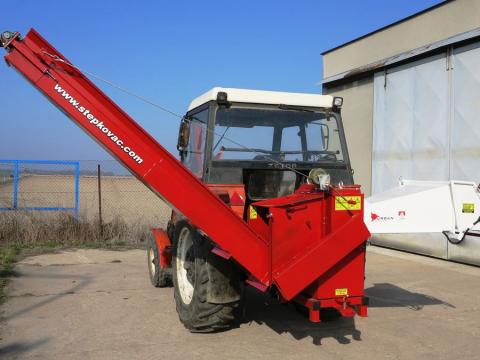 Urban TR75 függesztett kardános ágaprító,  ágdaráló,  faaprító KISTRAKTOROKRA (akár 6-8 kés Urban TR75 függesztett kardános ágaprító,  ágdaráló,  faaprító KISTRAKTOROKRA (akár 6-8 kés