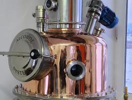 Üzemi -Házi pálinkafőző berendezés eladó a gyártótól