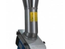 ABREX-ASH-200 INOX kisüzemi almadaráló,  birsalma daráló,  gyümölcsdaráló,  eladó