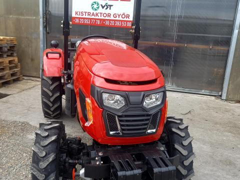 Új 35 Lóerős összkerékhajtású szervós traktor kistraktor! ATY AMS 344 Új 35 Lóerős összkerékhajtású szervós traktor kistraktor! ATY AMS 344