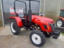 Új 35 lóerős traktorok garanciával!!! ATY AMS 354