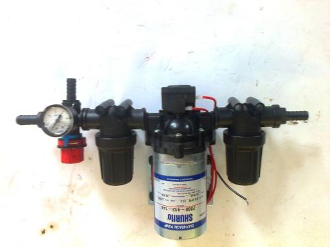 Talajbaktérium kijuttató alkatrészek a NYÍRKER-től Talajbaktérium kijuttató alkatrészek a NYÍRKER-től