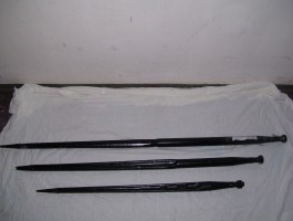 Rakodótüskék a NYÍRKER-től