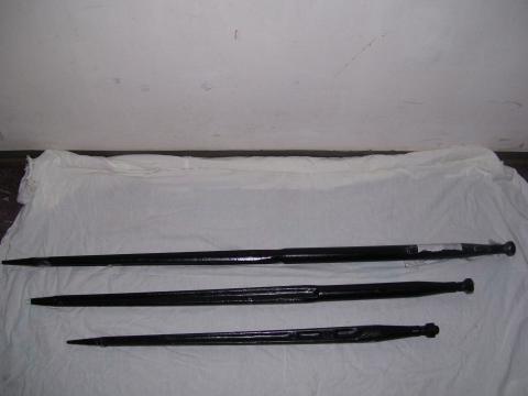 Rakodótüskék a NYÍRKER-től