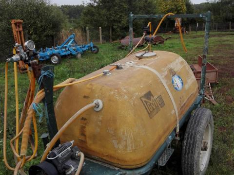 Novor vegyszerező eladó Novor vegyszerező eladó