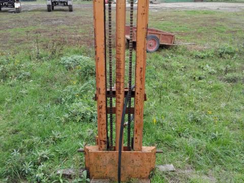 Farvilla, targonca torony Farvilla, targonca torony