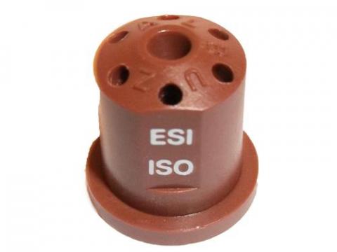 Albuz ESI 6-sugarú műtrágya szórófej, Permetező fúvóka