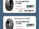 MRL Gumi 360/70R24 MRL RRT770 122D/125A8 TL - Made in India