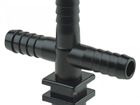 ARAG 413 Egyes fúvókatartó alap,elosztó Y,belső menetes, száraz szórókerethez ARAG 413 Egyes fúvókatartó alap,elosztó Y,belső menetes, száraz szórókerethez