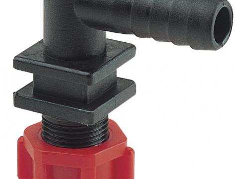 ARAG 413 Egyes fúvókatartó alap,végzáró,menetes 3/8 ARAG 413 Egyes fúvókatartó alap,végzáró,menetes 3/8