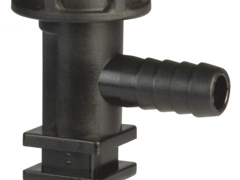 ARAG 413 Egyes fúvókatartó membránzáras(felső),végzáró,bajonettes, száraz szórókerethez ARAG 413 Egyes fúvókatartó membránzáras(felső),végzáró,bajonettes, száraz szórókerethez