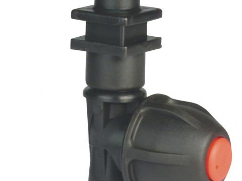 ARAG 413 Egyes fúvókatartó membránzáras,átmenő,bajonettes, száraz szórókerethez ARAG 413 Egyes fúvókatartó membránzáras,átmenő,bajonettes, száraz szórókerethez