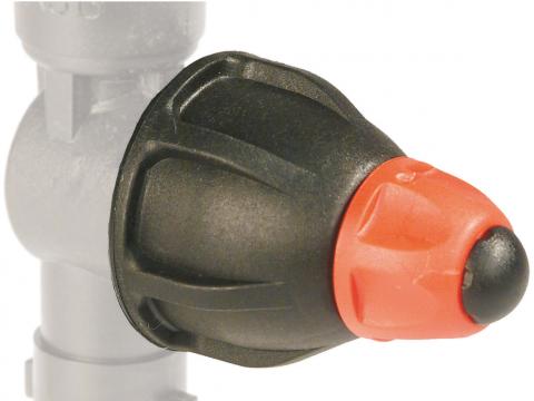 ARAG Elzárható membránzár (kézi)