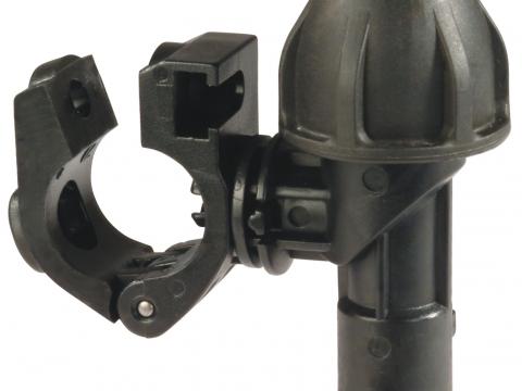 ARAG fúvókatartó 1-es bajonettes,membránzáras,forgatható 1-csavaros nedves szórókerethez ARAG fúvókatartó 1-es bajonettes,membránzáras,forgatható 1-csavaros nedves szórókerethez