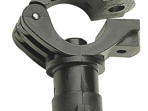 ARAG fúvókatartó 1-es bajonettzáras, 1-csavaros nedves szórókerethez ARAG fúvókatartó 1-es bajonettzáras, 1-csavaros nedves szórókerethez