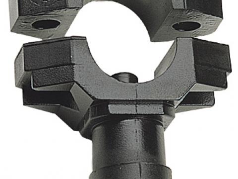 ARAG fúvókatartó 1-es bajonettzáras, 2-csavaros nedves szórókerethez ARAG fúvókatartó 1-es bajonettzáras, 2-csavaros nedves szórókerethez