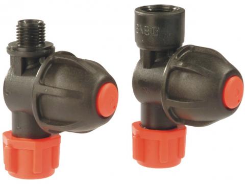 ARAG fúvókatartó 1-es menetes 3/8 ARAG fúvókatartó 1-es menetes 3/8