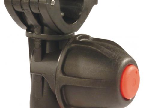 ARAG fúvókatartó 1-es menetes 3/8-os,membránzáras, 1-csavaros nedves szórókerethez ARAG fúvókatartó 1-es menetes 3/8-os,membránzáras, 1-csavaros nedves szórókerethez