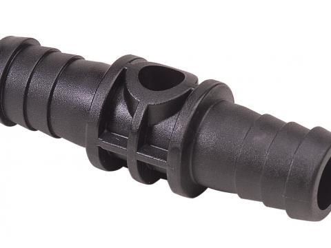 ARAG tömlővég kettős, száraz szórókerethez ARAG tömlővég kettős, száraz szórókerethez