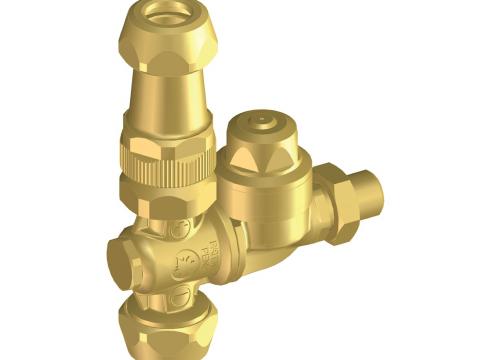 BRAGLIA M62 Szórófejtest 2-állású membránzáras ,állítható kúpsugarú 1/4 BRAGLIA M62 Szórófejtest 2-állású membránzáras ,állítható kúpsugarú 1/4