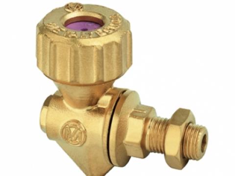 METALTECNICA ART. 1050 Szórófejtest 1-állású standard 1/4 METALTECNICA ART. 1050 Szórófejtest 1-állású standard 1/4