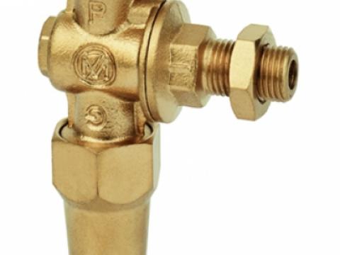 METALTECNICA ART. 1070 Szórófejtest 2-állású ,állítható kúpsugarú 1/4 METALTECNICA ART. 1070 Szórófejtest 2-állású ,állítható kúpsugarú 1/4