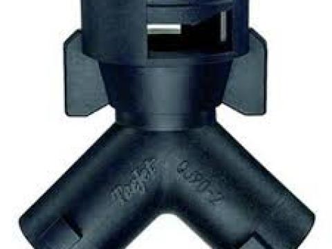 2x Quick TeeJet 2x Quick TeeJet