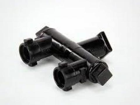 Dupla elforgatható szórófejtest QJ8600 -2-1/4-NYB Dupla elforgatható szórófejtest QJ8600 -2-1/4-NYB