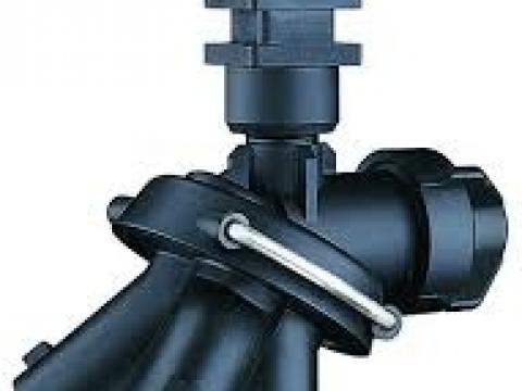 Quick TeeJet 24230A több szórófejes test száraz szórócsövekhez Quick TeeJet 24230A több szórófejes test száraz szórócsövekhez