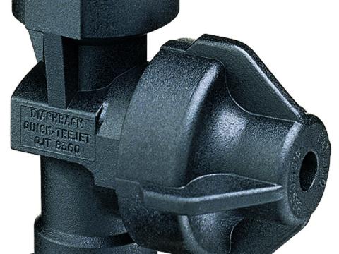 Quick TeeJet adapter QJT8360-NYB Quick TeeJet adapter QJT8360-NYB